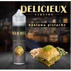 Delicieux Liquide Baklawa Pistache